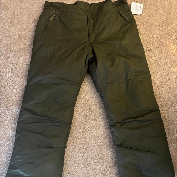 SNOWY PUFFY PANTS and JUMPSUITS - Picture 4 of 4